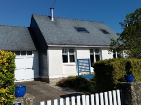 Maison de vacances à Sarzeau, entre plages et golfe, calme et bien équipée - FR-1-639-27